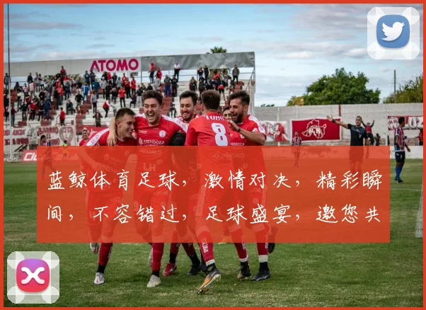 蓝鲸体育足球，激情对决，精彩瞬间，不容错过，足球盛宴，邀您共赏，激情四溢。